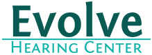 Evolve Hearing Center Logo