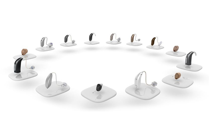 Hearing Aid Styles Los Angeles Ca Beverly Hills Ca Evolve